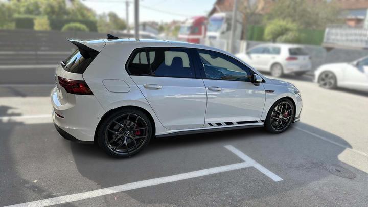 VW Golf 2,0 TSI GTI Clubsport DSG