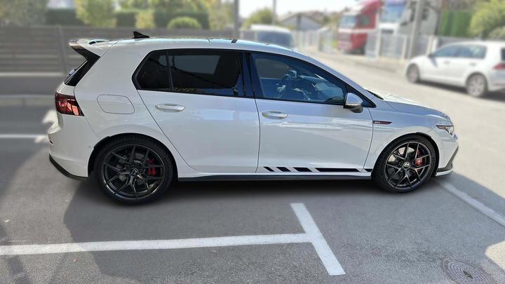 VW Golf 2,0 TSI GTI Clubsport DSG