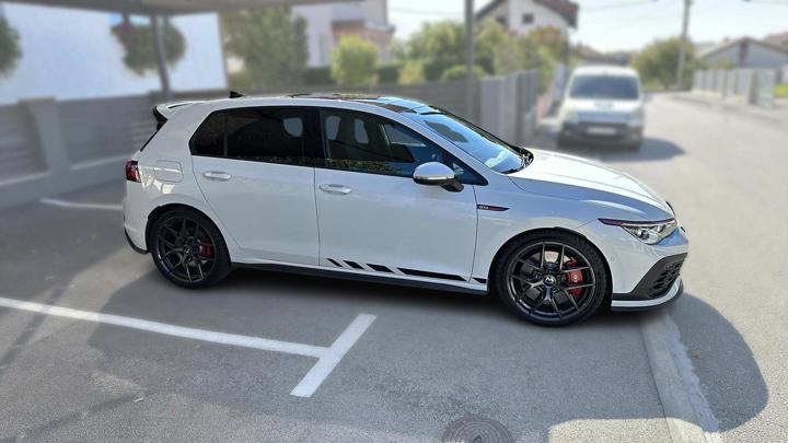 VW Golf 2,0 TSI GTI Clubsport DSG