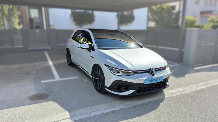 VW Golf 2,0 TSI GTI Clubsport DSG