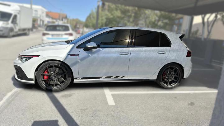 VW Golf 2,0 TSI GTI Clubsport DSG