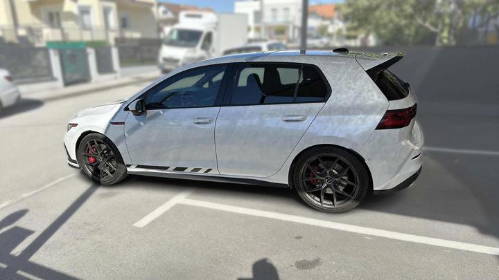 VW Golf 2,0 TSI GTI Clubsport DSG