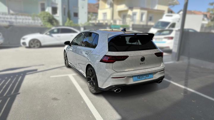 VW Golf 2,0 TSI GTI Clubsport DSG