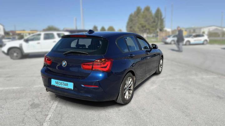 BMW 116d Advantage