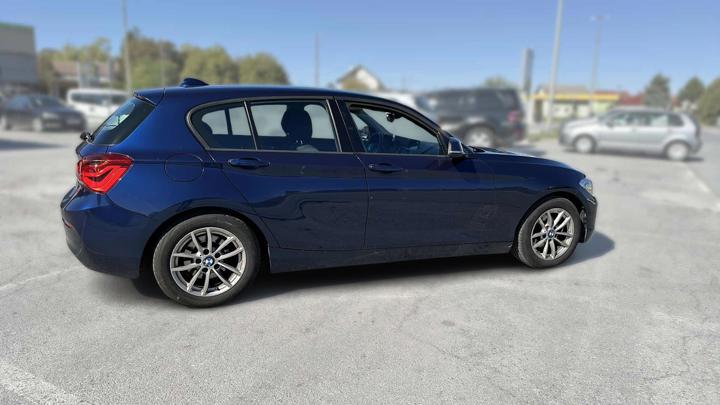 BMW 116d Advantage