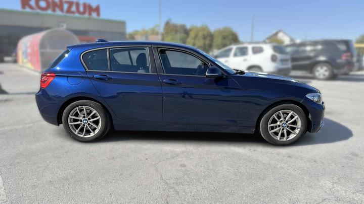 BMW 116d Advantage