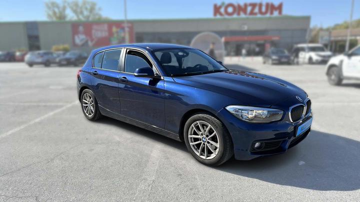 BMW 116d Advantage