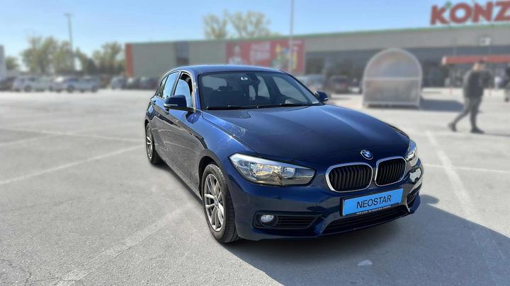 BMW 116d Advantage