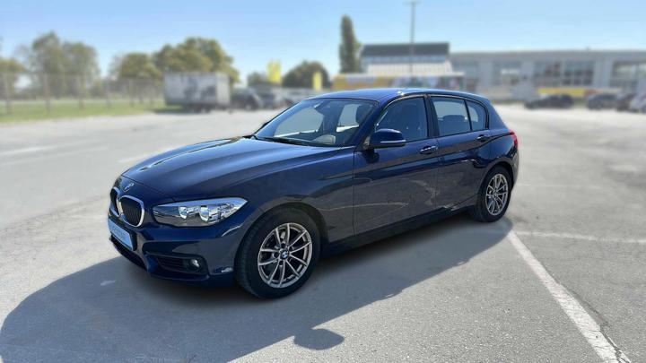 BMW 116d Advantage