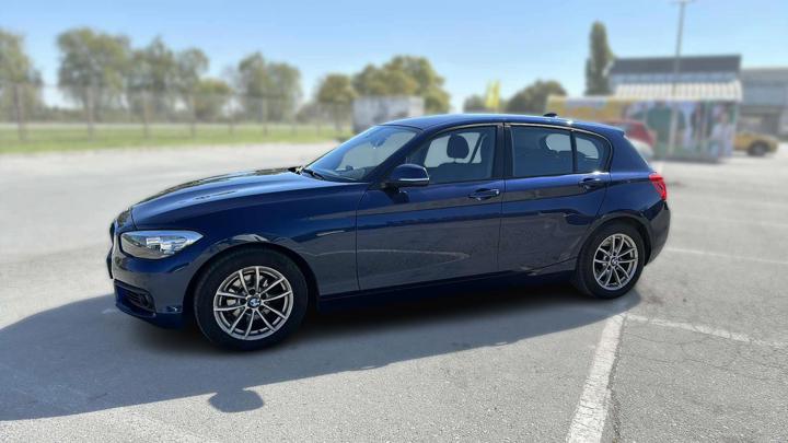 BMW 116d Advantage