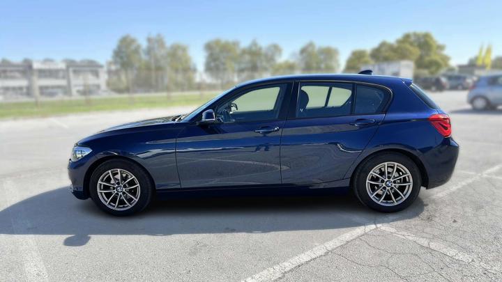 BMW 116d Advantage