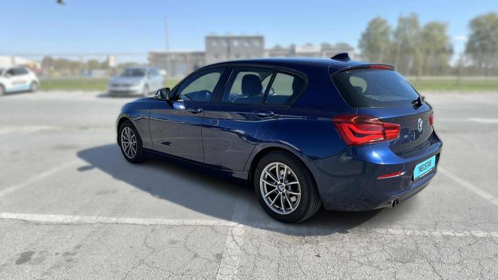 BMW 116d Advantage