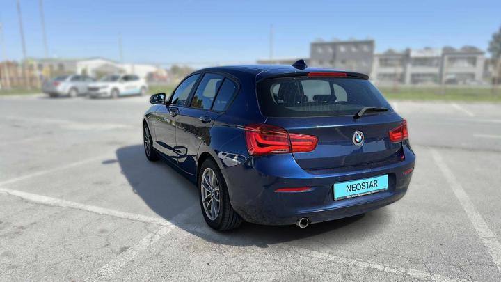 BMW 116d Advantage