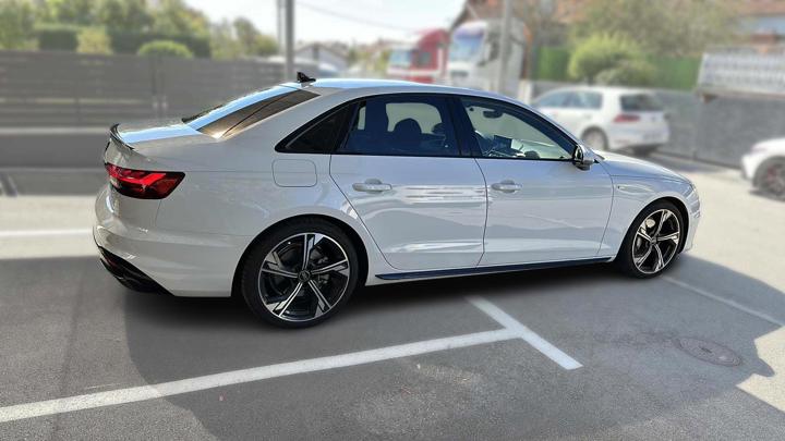 Audi A4 S-LINE 40 TDI S-TRONIC