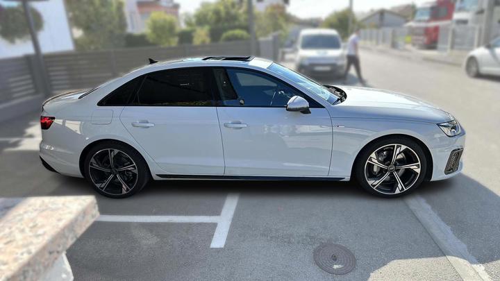 Audi A4 S-LINE 40 TDI S-TRONIC