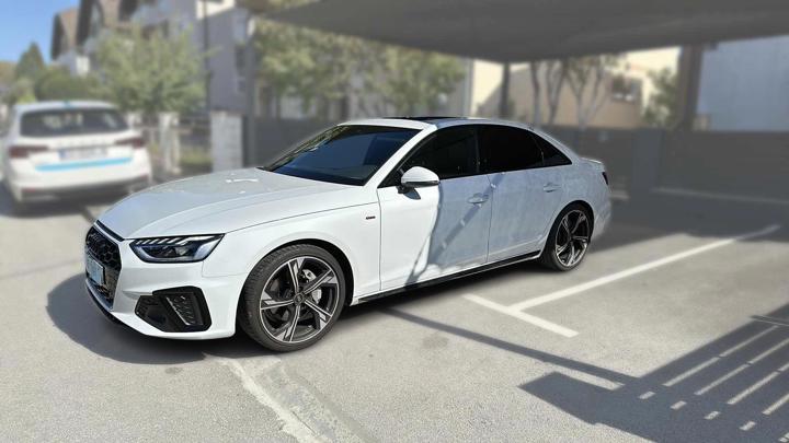 Audi A4 S-LINE 40 TDI S-TRONIC