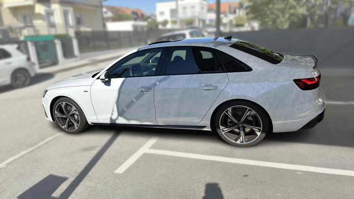 Audi A4 S-LINE 40 TDI S-TRONIC