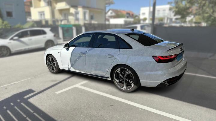 Audi A4 S-LINE 40 TDI S-TRONIC