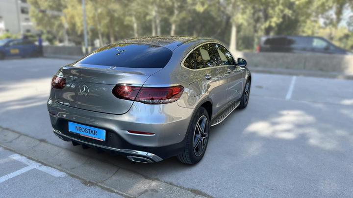 Mercedes-Benz GLC Coupé 220 d 4MATIC Aut.