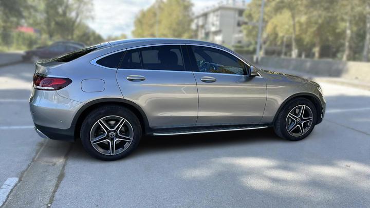 Mercedes-Benz GLC Coupé 220 d 4MATIC Aut.