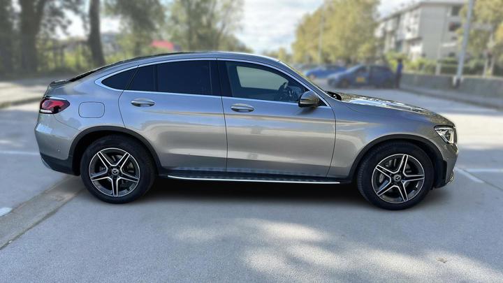 Mercedes-Benz GLC Coupé 220 d 4MATIC Aut.