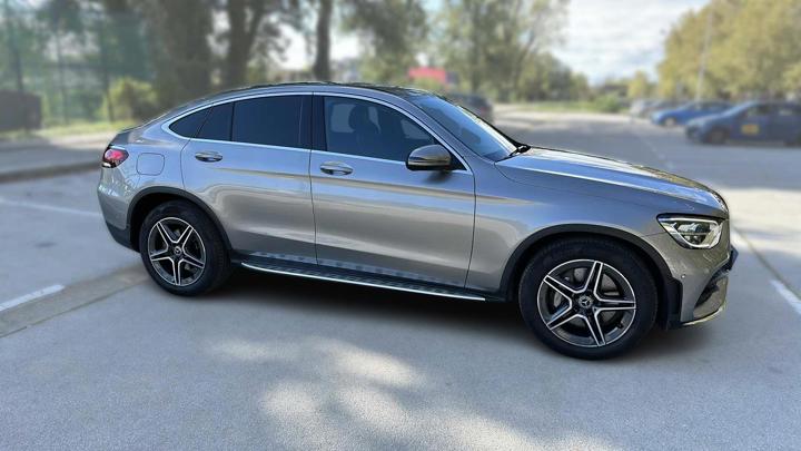 Mercedes-Benz GLC Coupé 220 d 4MATIC Aut.