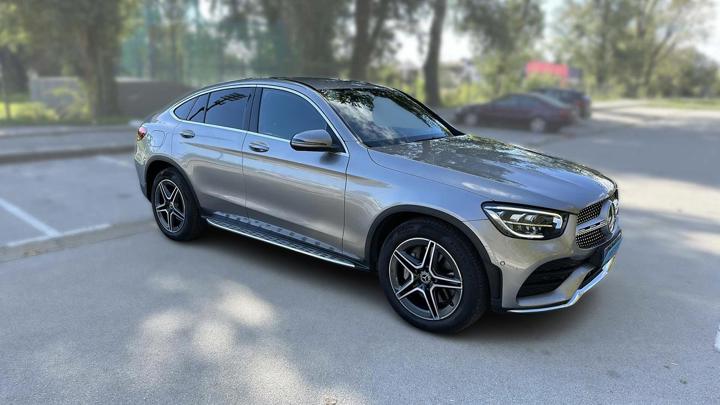 Mercedes-Benz GLC Coupé 220 d 4MATIC Aut.