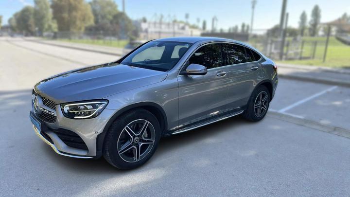 Mercedes-Benz GLC Coupé 220 d 4MATIC Aut.