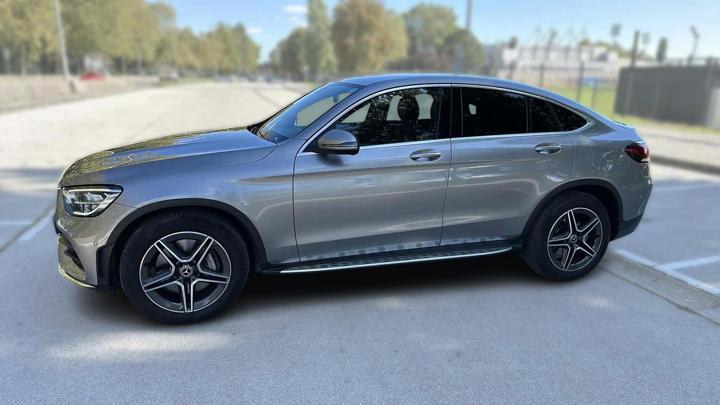 Mercedes-Benz GLC Coupé 220 d 4MATIC Aut.