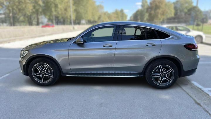 Mercedes-Benz GLC Coupé 220 d 4MATIC Aut.