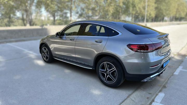 Mercedes-Benz GLC Coupé 220 d 4MATIC Aut.