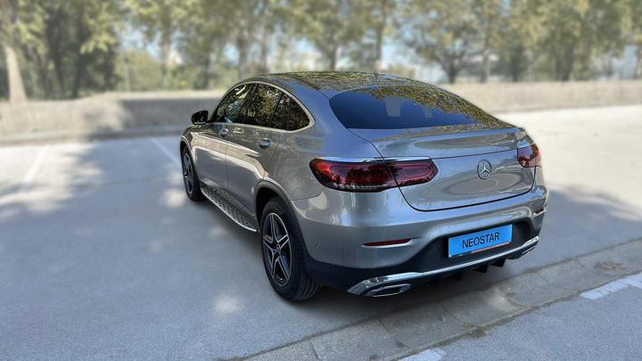 Mercedes-Benz GLC Coupé 220 d 4MATIC Aut.