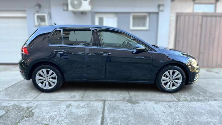 VW Golf 1,6 TDI BMT Comfortline