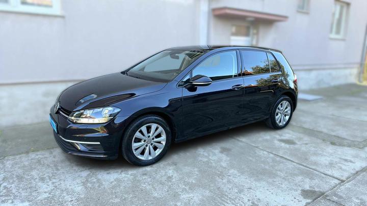 VW Golf 1,6 TDI BMT Comfortline