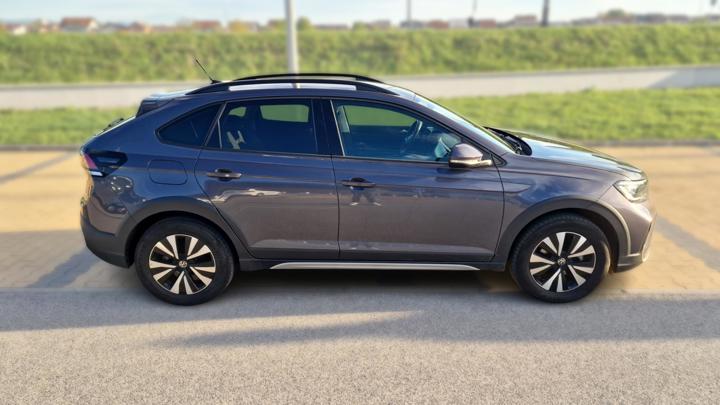 VW Taigo 1.0 TSI DSG Life