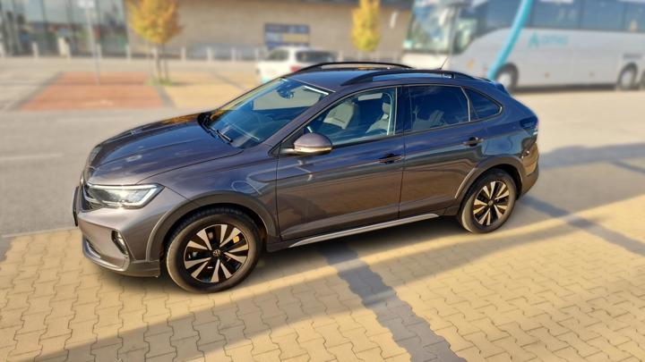 VW Taigo 1.0 TSI DSG Life