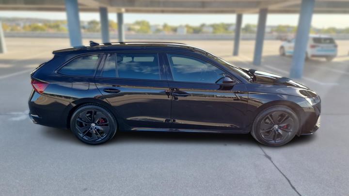 Škoda Octavia Combi 2,0 TDI RS DSG