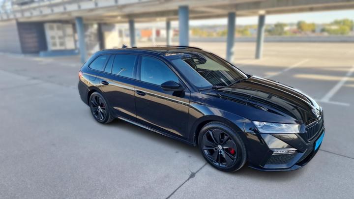 Škoda Octavia Combi 2,0 TDI RS DSG