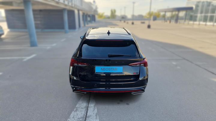 Škoda Octavia Combi 2,0 TDI RS DSG