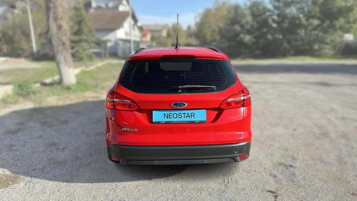 Ford 1.5TDCI