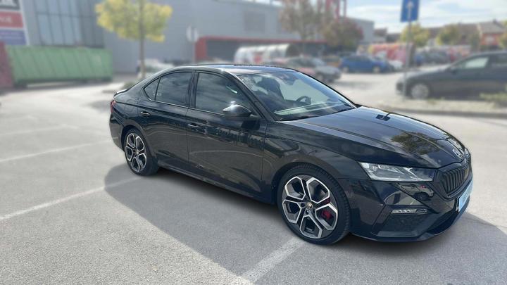 Škoda Octavia 2,0 TDI RS DSG