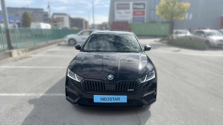 Škoda Octavia 2,0 TDI RS DSG