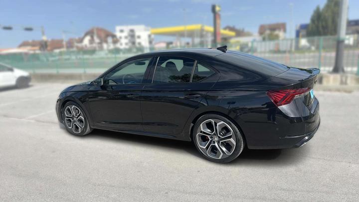 Škoda Octavia 2,0 TDI RS DSG