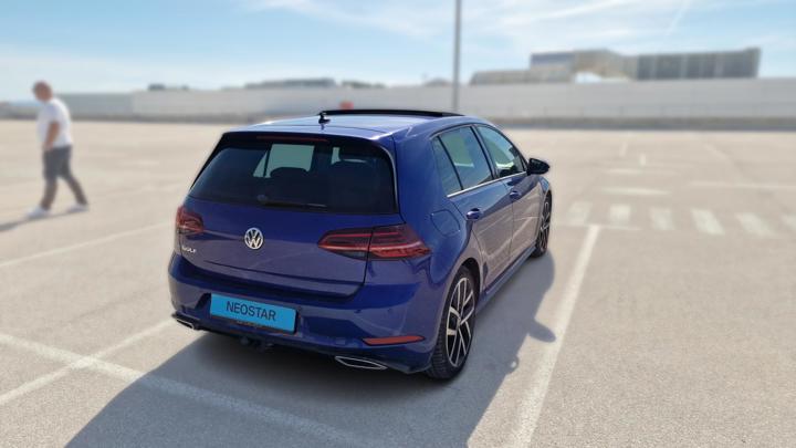 VW Golf 2,0 TDI BMT R-Line