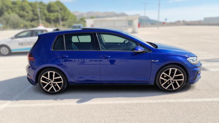 VW Golf 2,0 TDI BMT R-Line