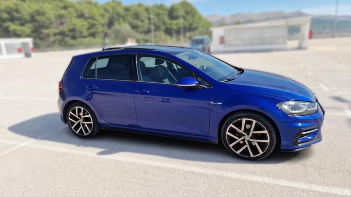 VW Golf 2,0 TDI BMT R-Line