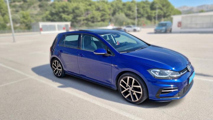 VW Golf 2,0 TDI BMT R-Line