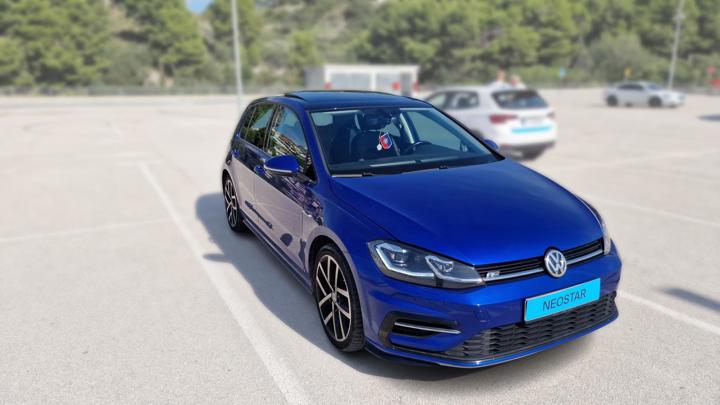 VW Golf 2,0 TDI BMT R-Line