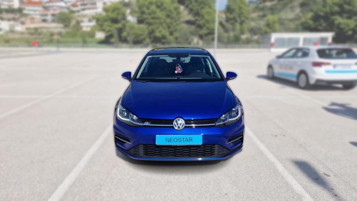 VW Golf 2,0 TDI BMT R-Line