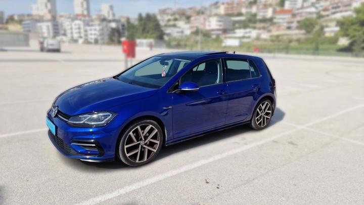 VW Golf 2,0 TDI BMT R-Line